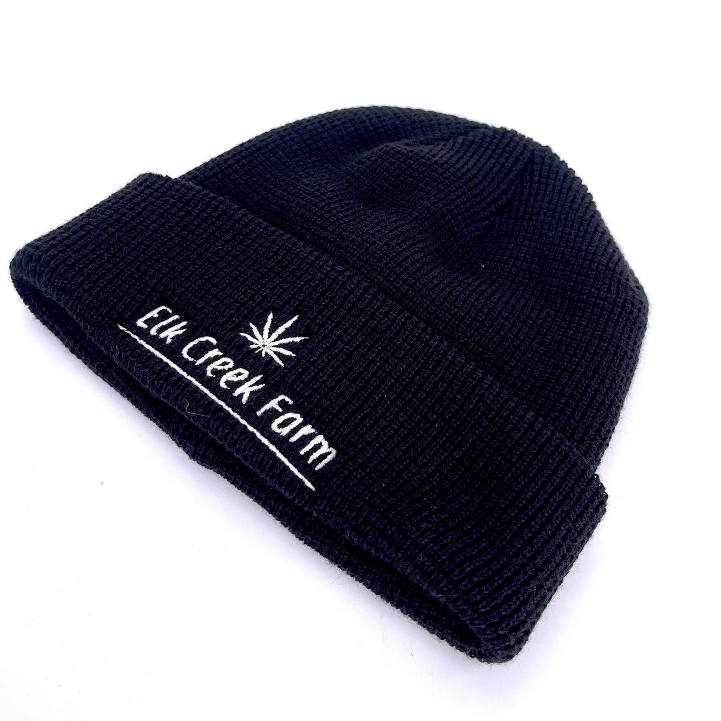 Elk Creek Farm Knit Beanie