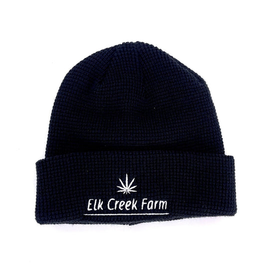 Elk Creek Farm Knit Beanie