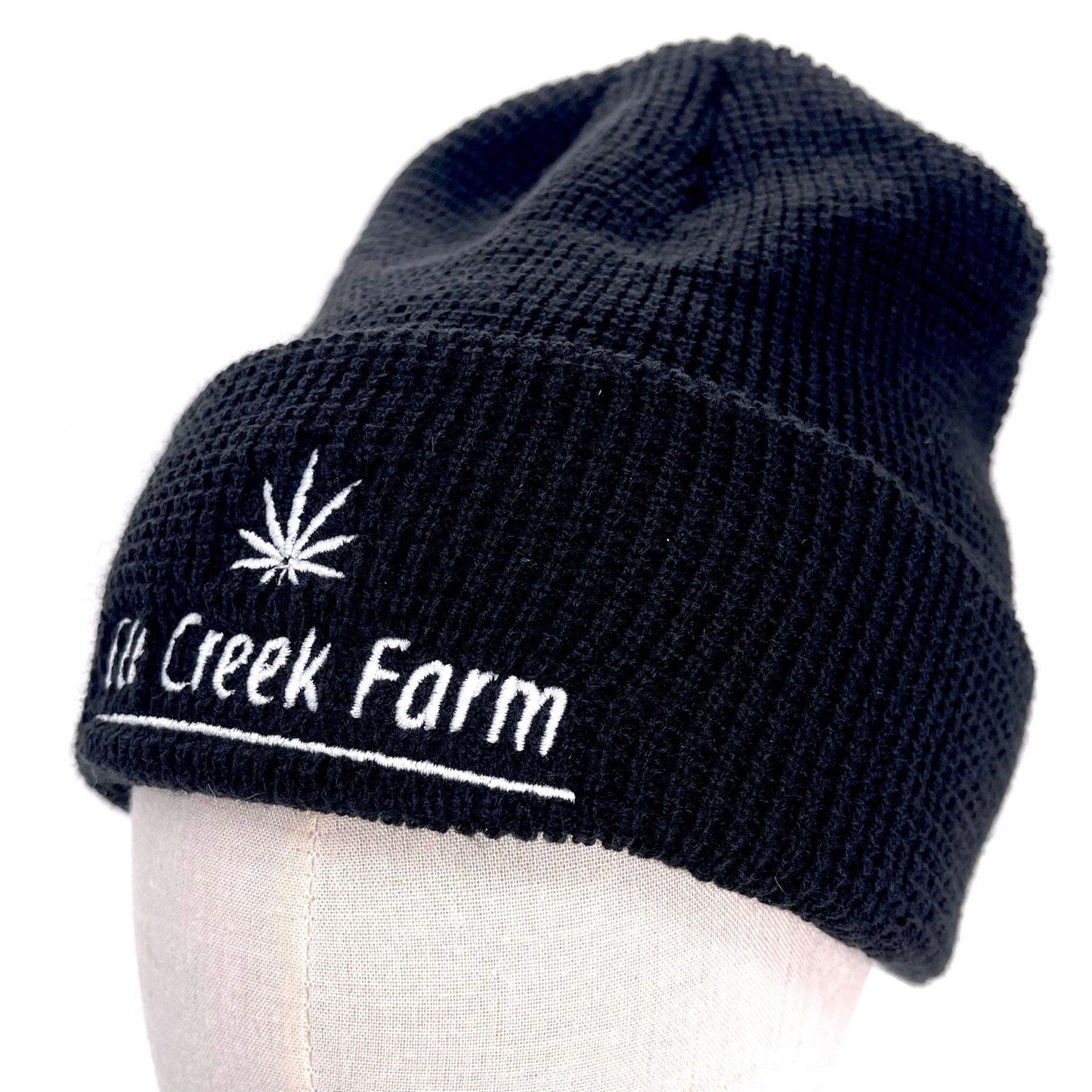 Elk Creek Farm Knit Beanie